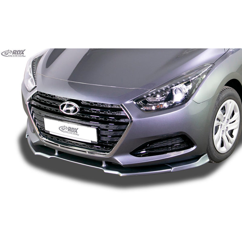 RDX Racedesign, frontspoiler Vario-X, geschikt voor Hyundai i40 Facelift 2015- (PU)