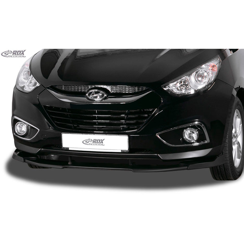 RDX Racedesign, Front spoiler Vario-X, Fits Hyundai ix35 2009-2016 (PU)