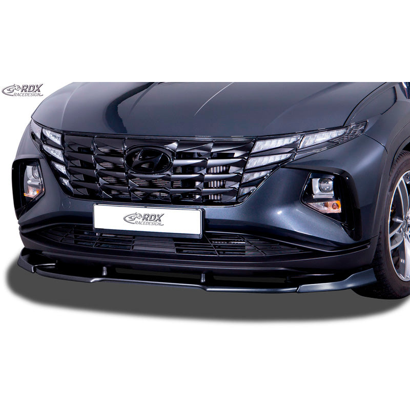 RDX Racedesign, Front spoiler Vario-X, Fits Hyundai Tucson (NX4e) 2020- (PU)