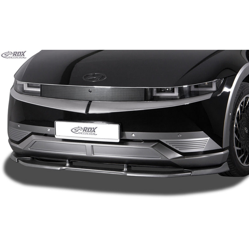 RDX, frontspoiler Vario-X, polyurethaan, passend voor Hyundai Ioniq 5 (NE) (2020-)