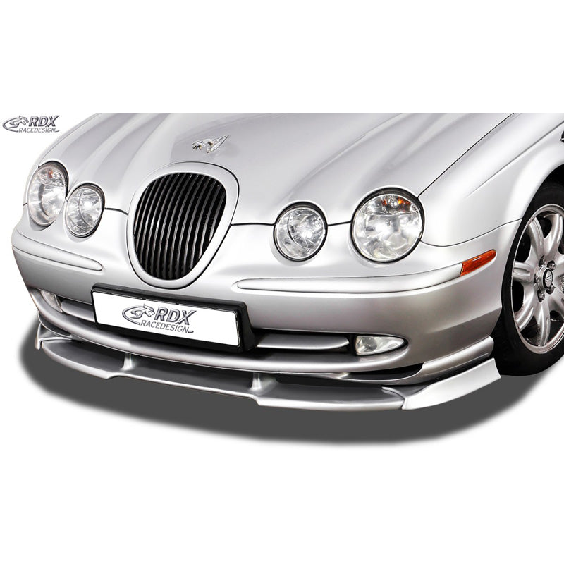 RDX Racedesign, spoiler avant Vario-X, compatible avec Jaguar S-Type 1999-2004 (PU)