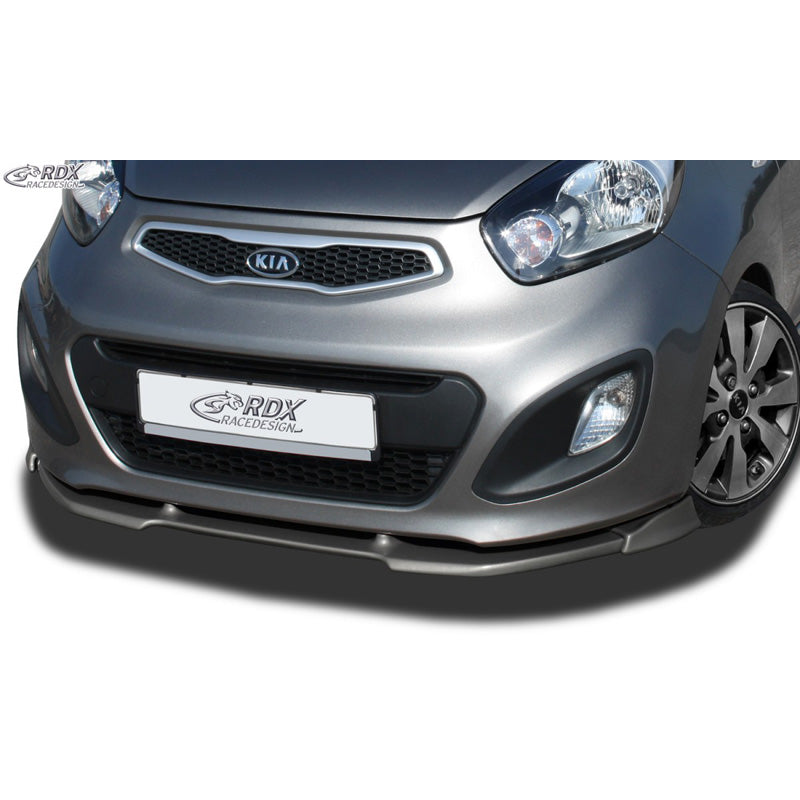 RDX Racedesign, Frontspoiler Vario-X, past op Kia Picanto Typ TA 2011-2017 (PU)