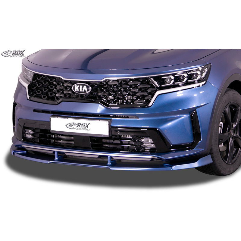 RDX Racedesign, Frontspoiler Vario-X, past op Kia Sorento (MQ4) 2020- (PU)