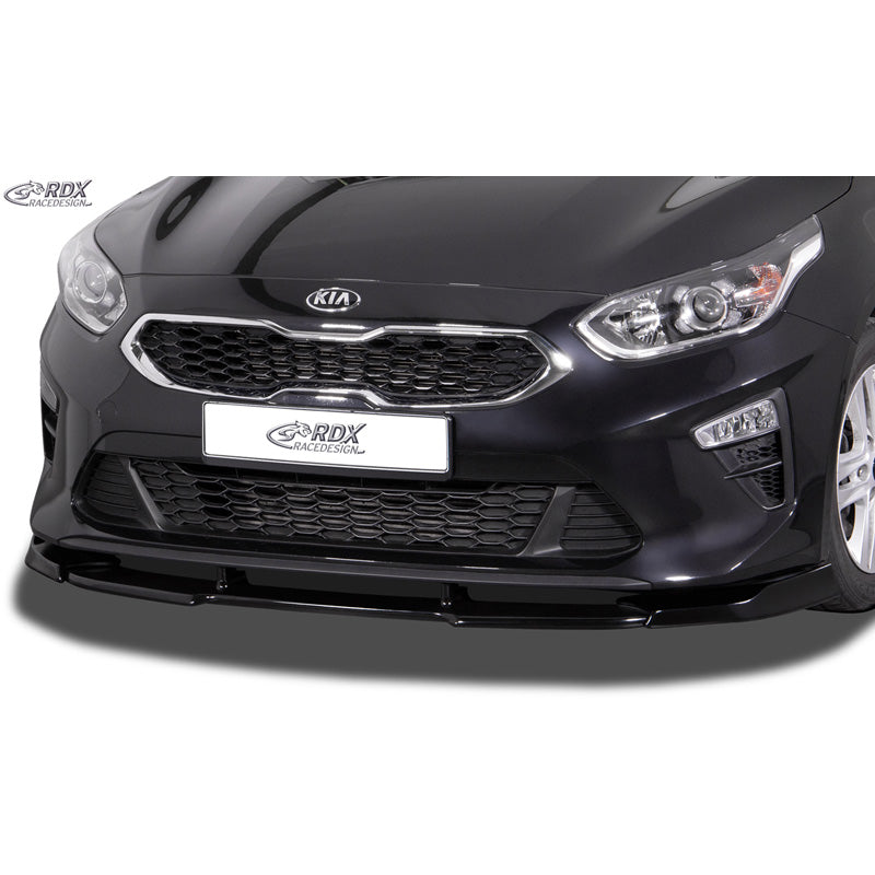 RDX Racedesign frontspoiler Vario-X geschikt voor Kia Ceed & ProCeed (CD) 2018- (PU)