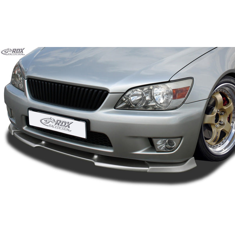 RDX Racedesign, spoiler avant Vario-X, compatible avec Lexus IS 200/300 XE1 1998-2005 sauf Sportcross (PU)