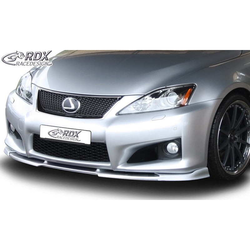 RDX Racedesign, Frontspoiler Vario-X, passend voor Lexus IS F (PU)