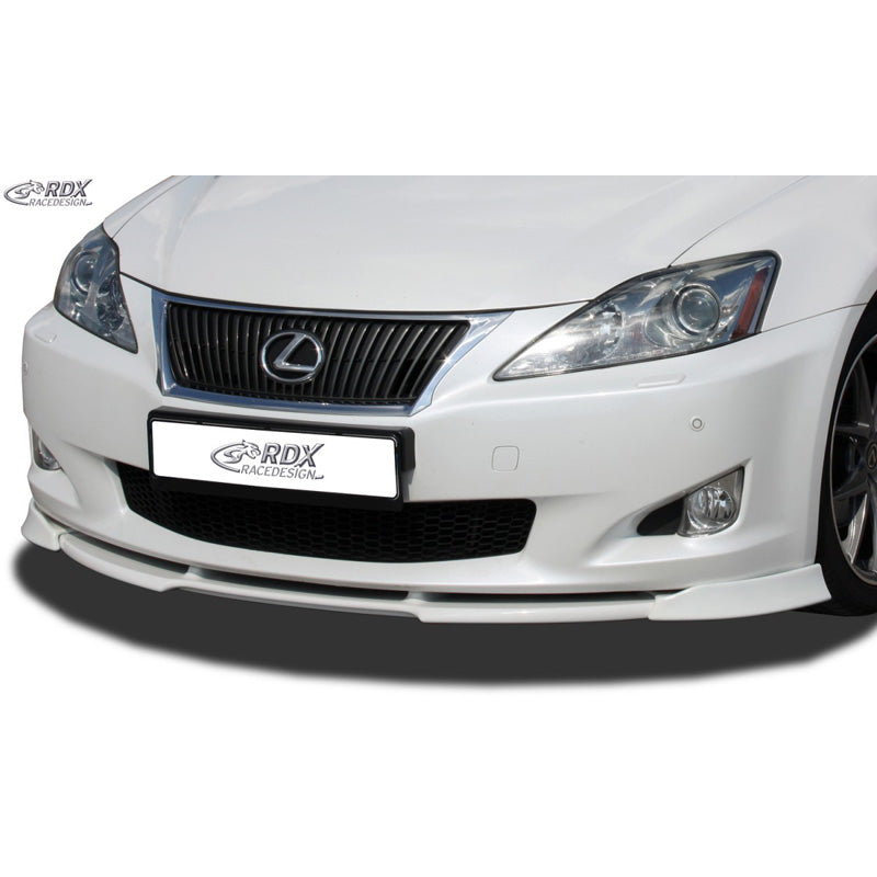 RDX Racedesign, Frontspoiler Vario-X, past op Lexus IS XE2 2005-2012 (PU)