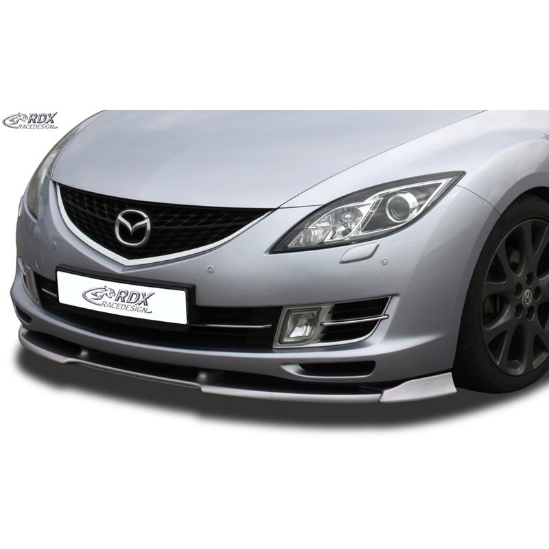 RDX Racedesign, spoiler avant Vario-X, compatible avec Mazda 6 (GH) 2007-2010 (PU)