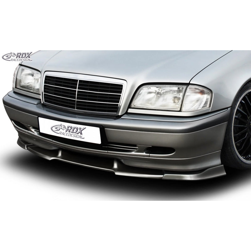 RDX Racedesign, Frontspoiler Vario-X, geschikt voor Mercedes C-Class W202 1993-2000 (PU)