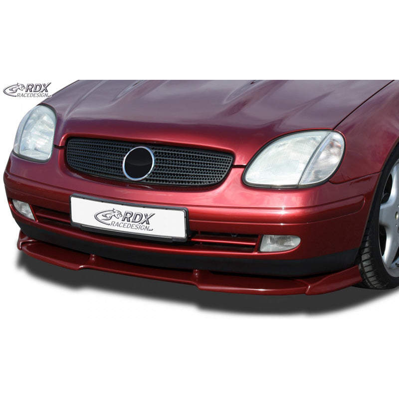 RDX Racedesign, spoiler avant Vario-X, compatible avec Mercedes SLK R170 -2000 (PU)