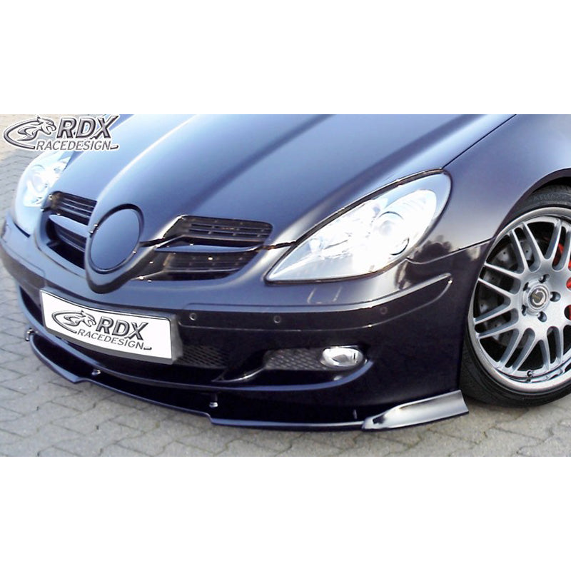 RDX Racedesign, Front spoiler Vario-X, fits Mercedes SLK R171 -2008 (PU)