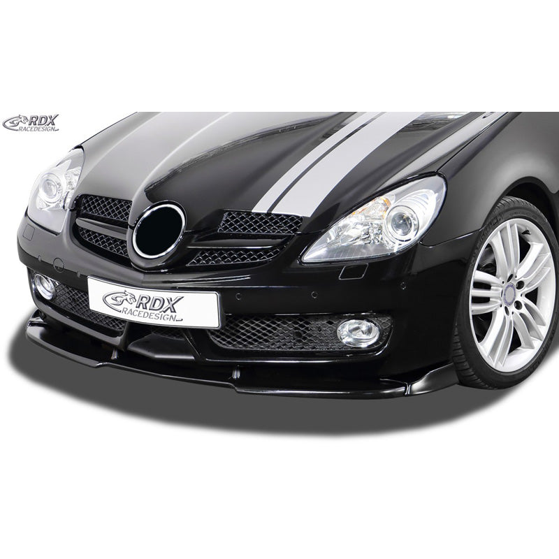 RDX Racedesign, spoiler avant Vario-X, convient pour Mercedes SLK R171 2008- (PU)