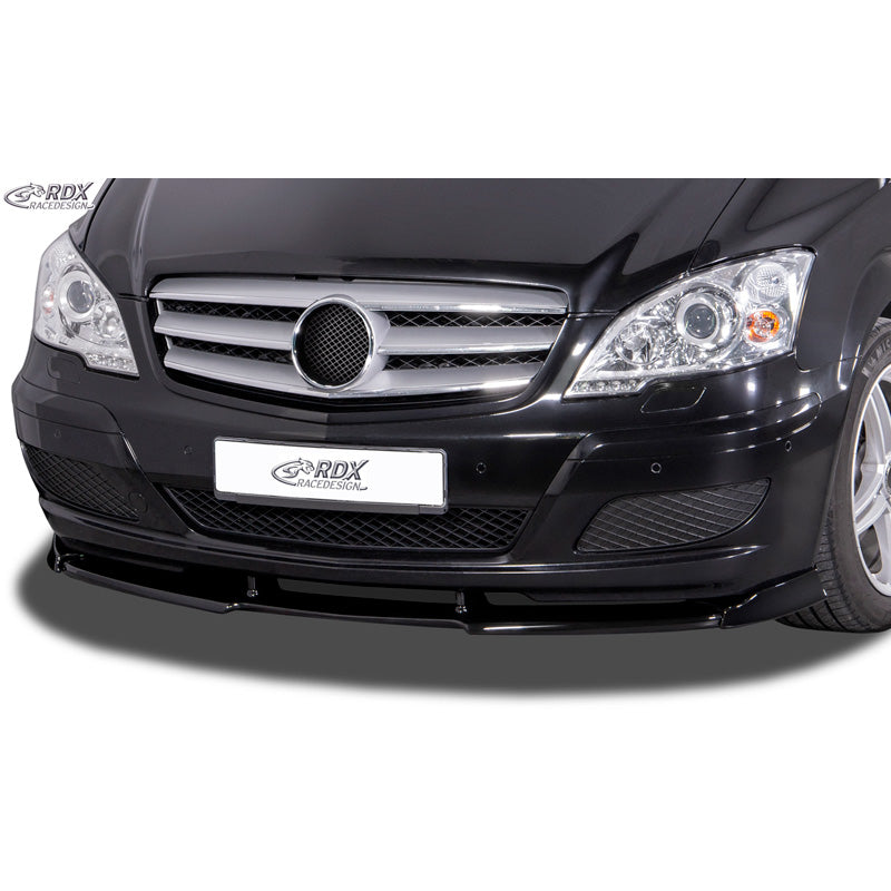 RDX Racedesign, Front spoiler Vario-X, past op Mercedes Viano W639/V639 2010- (PU)