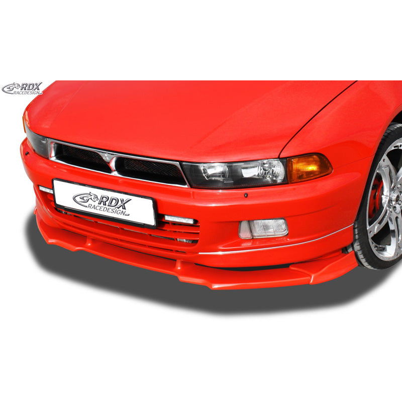 RDX Racedesign, Front spoiler Vario-X, fits Mitsubishi Galant 96- (PU)