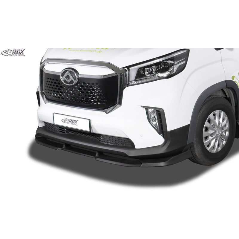RDX, Spoiler avant VARIO-X, polyuréthane, convient à Maxus (e)Deliver 9 (2020-)