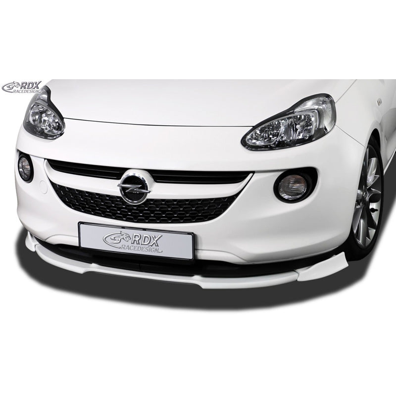 RDX Racedesign, Front spoiler Vario-X, Fits Opel Adam (PU)