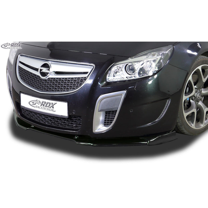 RDX Racedesign, Front spoiler Vario-X, Fits Opel Insignia OPC 2008-2013 (PU)