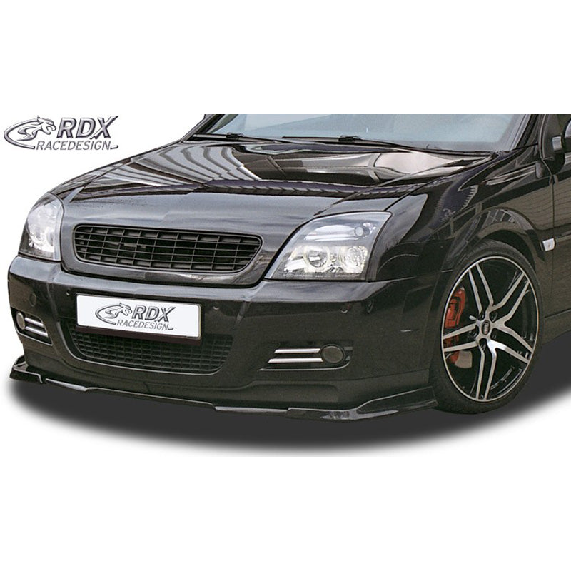 RDX Racedesign, spoiler avant Vario-X, compatible avec Opel Vectra C GTS 2006-2008 (PU)