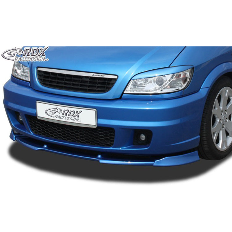 RDX Racedesign, Frontspoiler Vario-X, past op Opel Zafira A OPC (PU)
