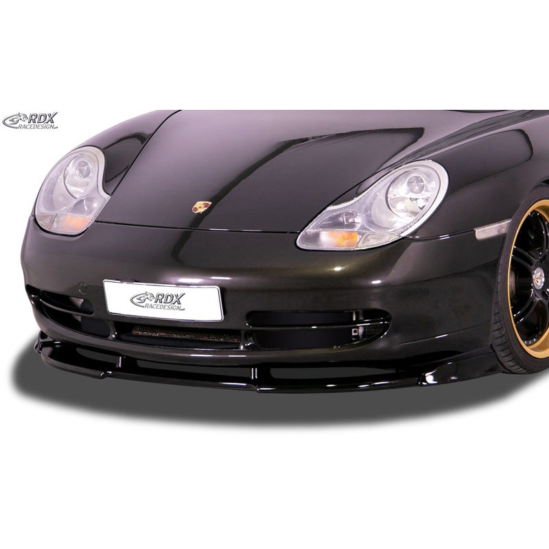 RDX Racedesign, Front spoiler Vario-X, Fits Porsche 911 (996) 1997-2002 (PU)