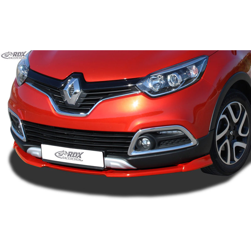 RDX Racedesign, spoiler avant Vario-X, convient pour Renault Captur (PU)