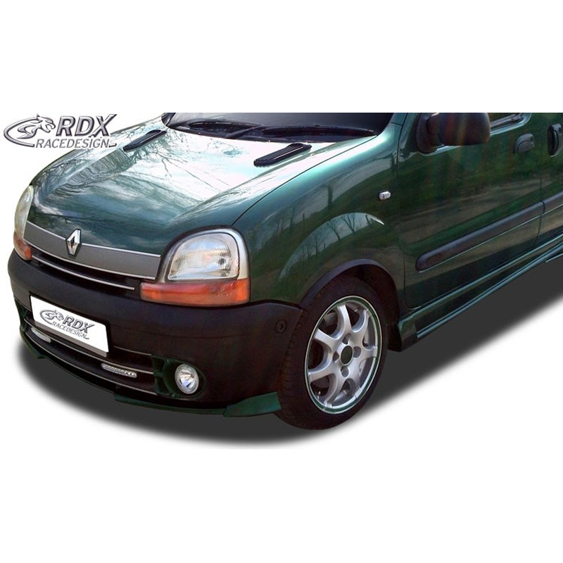 RDX Racedesign, Frontspoiler Vario-X, geschikt voor Renault Kangoo I 1998-2003 (PU)