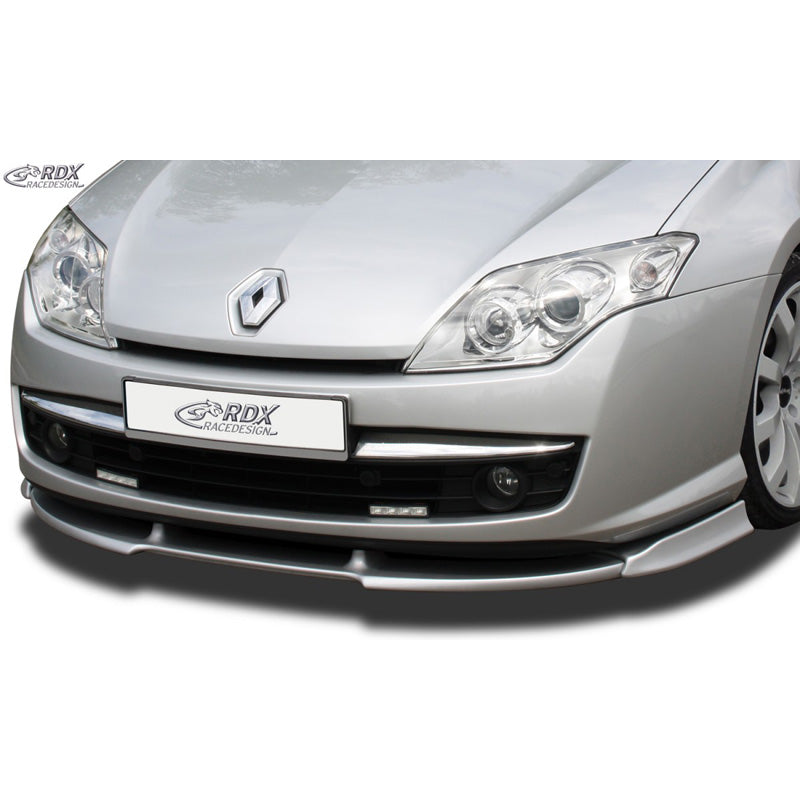 RDX Racedesign, Frontspoiler Vario-X, geschikt voor Renault Laguna III Phase 1 2007-2011 (PU)