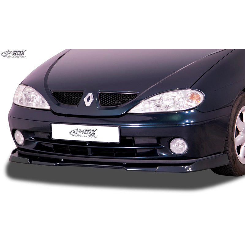 RDX Racedesign, Front spoiler Vario-X, Fits Renault Megane I Phase 2 1999-2002 (PU)