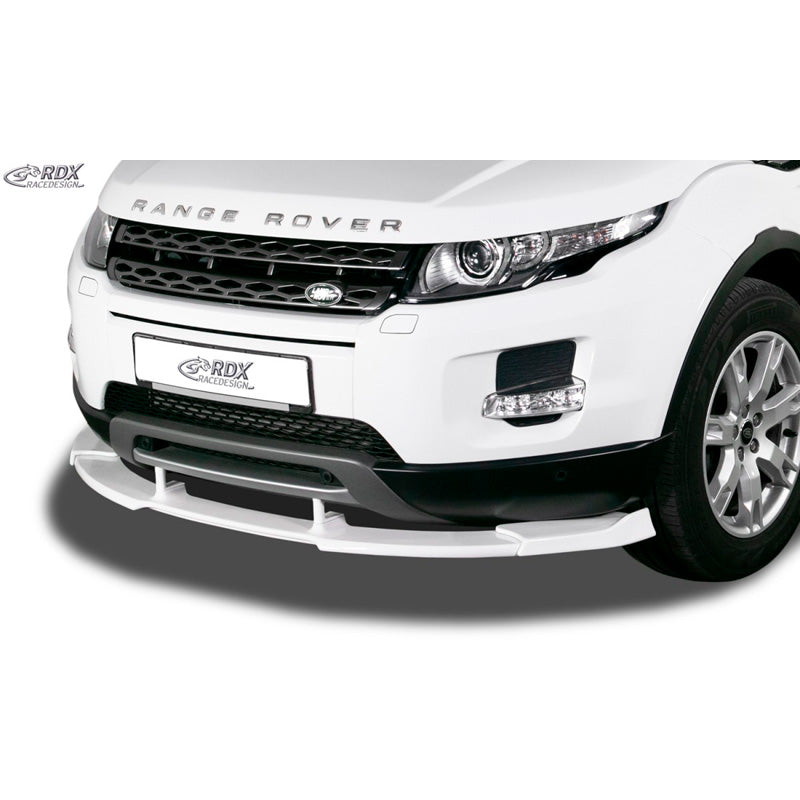 RDX Racedesign, spoiler avant Vario-X, convient à Range Rover Evoque 2011-2016 (PU)