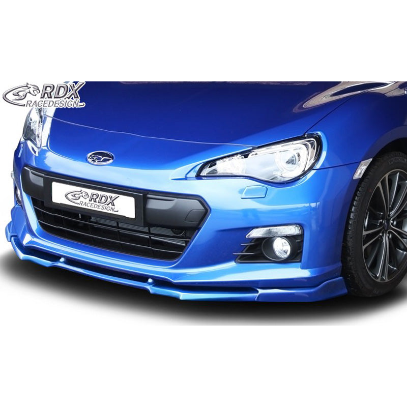 RDX Racedesign, Front spoiler Vario-X, Fits Subaru BRZ (PU)