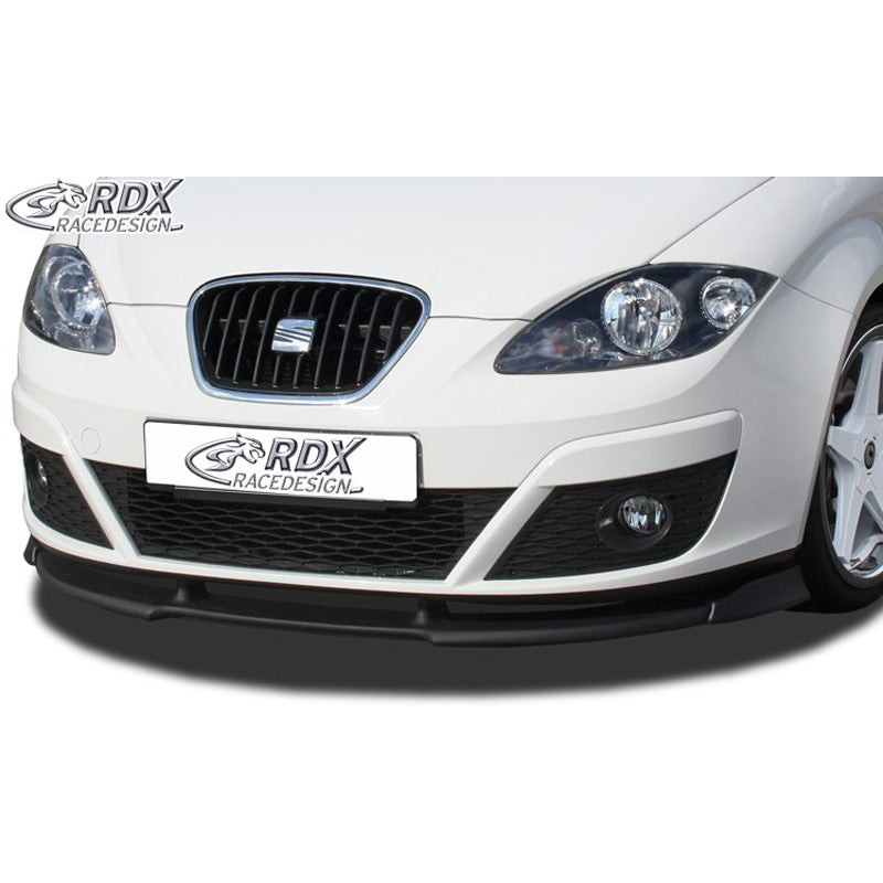 RDX Racedesign, spoiler avant Vario-X, convient à Seat Altea 5P restylé 2009- incl. XL (PU)
