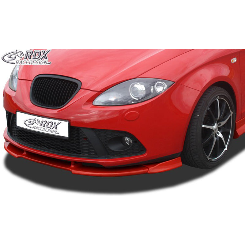 RDX Racedesign, spoiler avant Vario-X, s'adapte à Seat Altea 5P FR (PU)