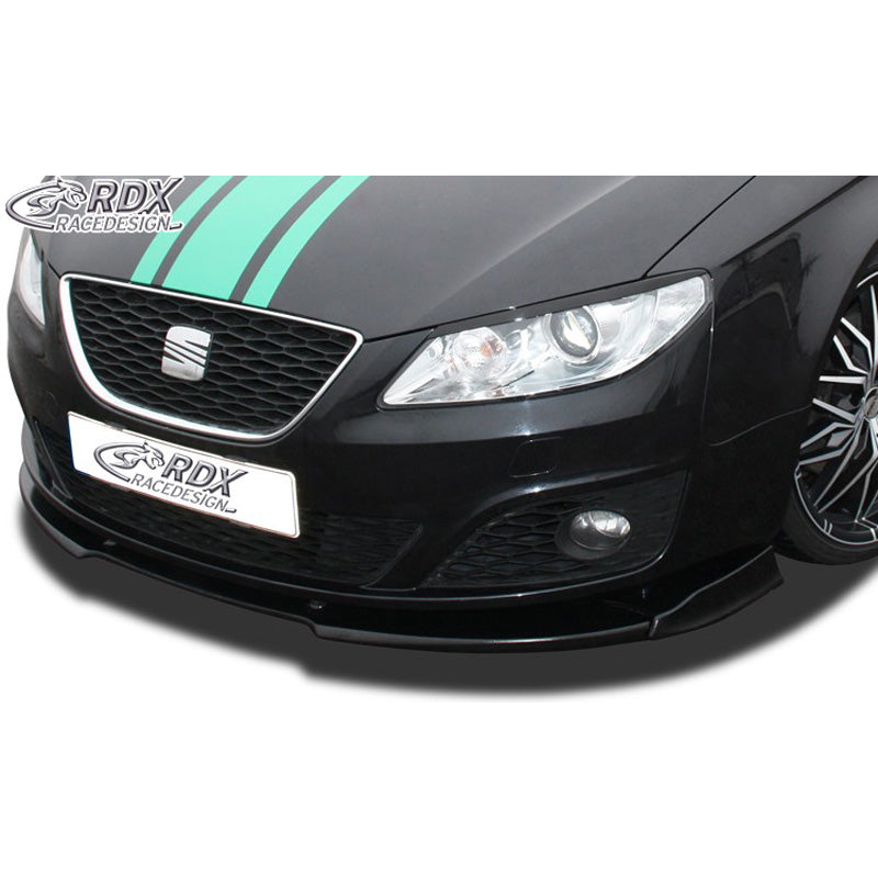 RDX Racedesign, voorspoiler Vario-X, past op Seat Exeo (PU)