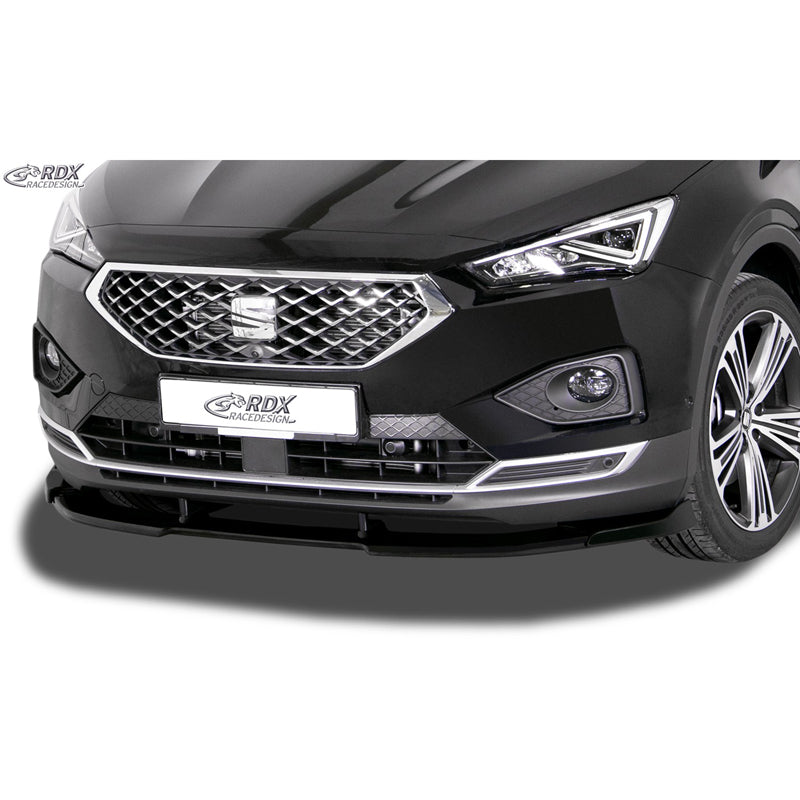 RDX Racedesign, Front spoiler Vario-X, fits Seat Tarraco 2019- (PU)