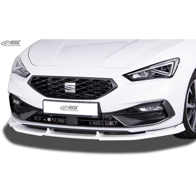 RDX Racedesign, Frontspoiler Vario-X, past op Seat Leon (KL) 2020- incl. Sportstourer (PU)
