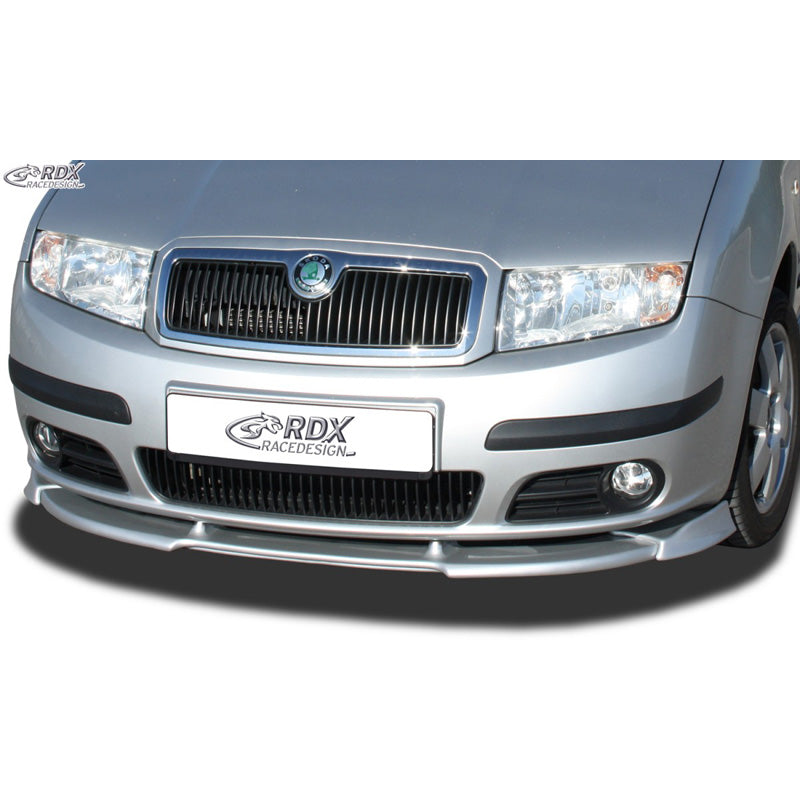 RDX Racedesign, spoiler avant Vario-X, s'adapte à Skoda Fabia I 6Y 2004-2007 excl. GT/RS (PU)