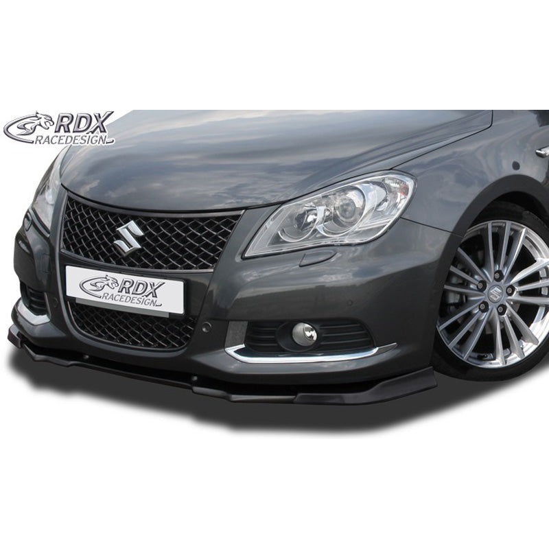 RDX Racedesign, Front spoiler Vario-X, fits Suzuki Kizashi (PU)