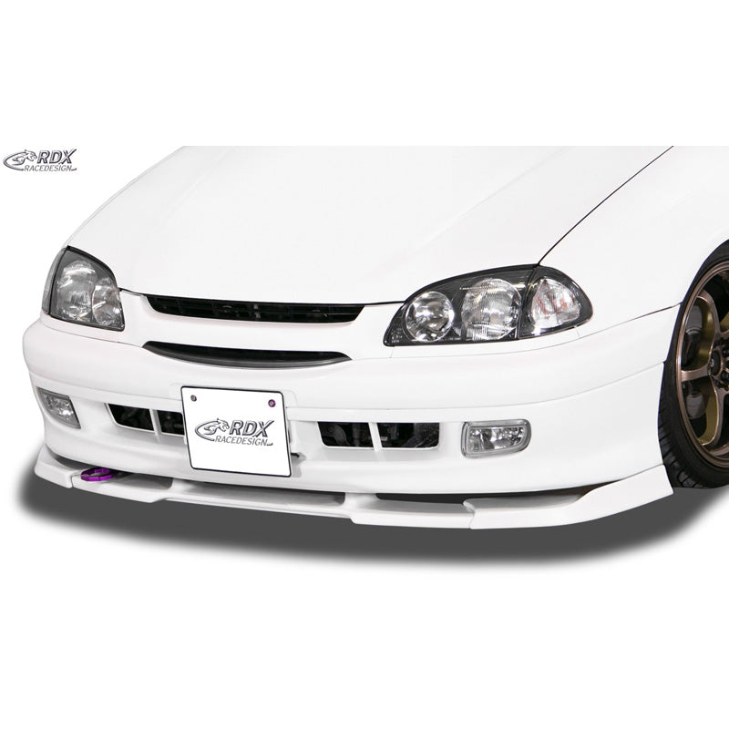 RDX Racedesign, frontspoiler Vario-X, past op Toyota Caldina 1997-2000 (PU)
