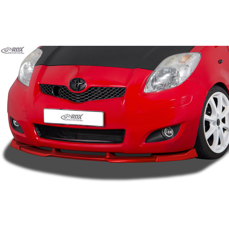 RDX, frontspoiler, Vario-X, passend voor Toyota Yaris P9 (2009-2011)
