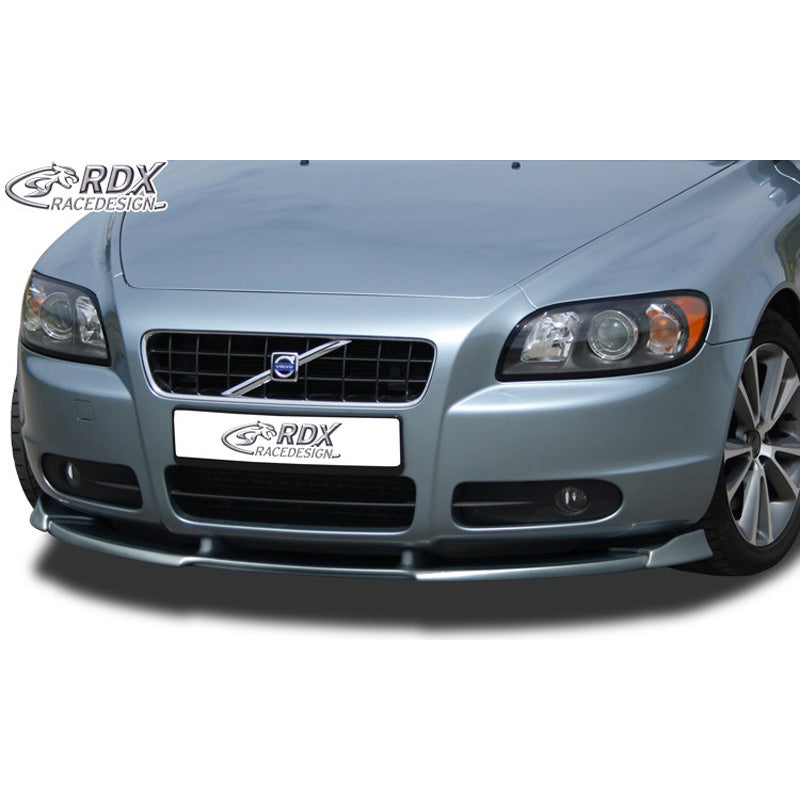 RDX Racedesign, spoiler avant Vario-X, compatible avec Volvo C70 (Type M) -2010 (PU)