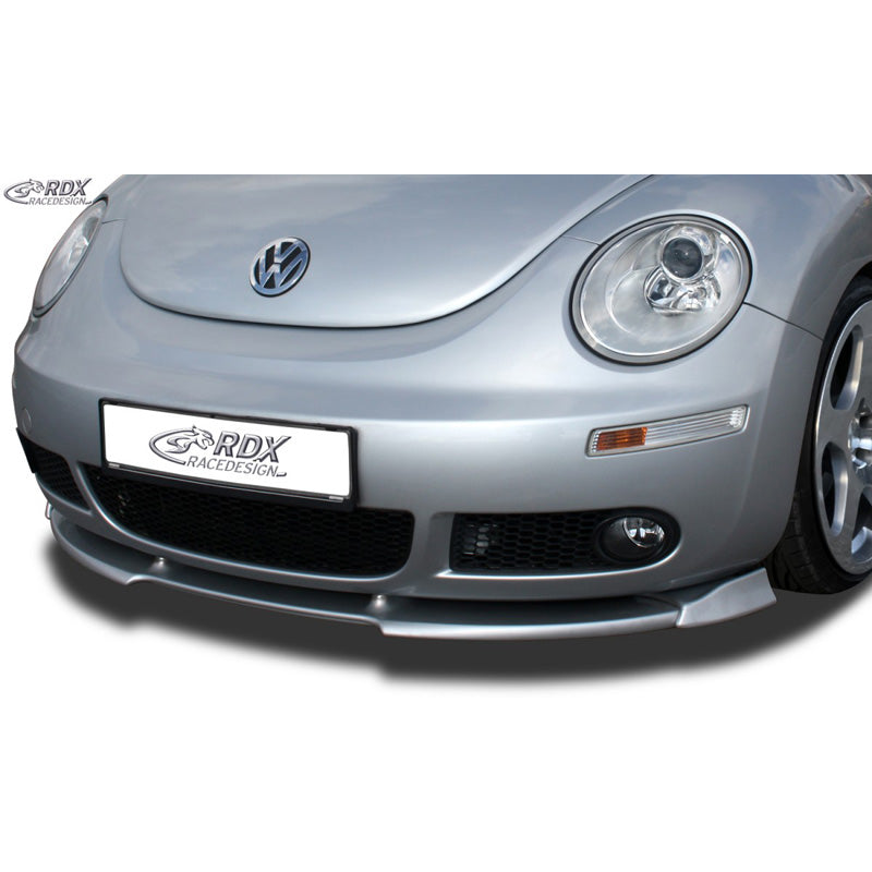RDX Racedesign, Front spoiler Vario-X, Fits Volkswagen Beetle 2005-2010 (PU)