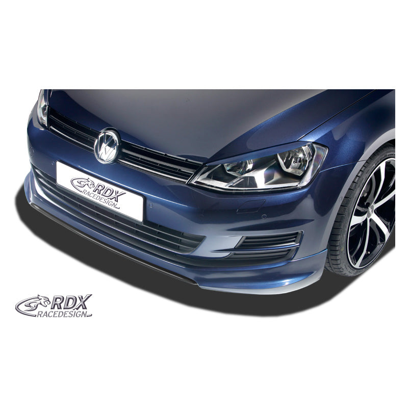 RDX Racedesign, Front spoiler, Fits Volkswagen Golf VII 2012-2017 (PUR-IHS)