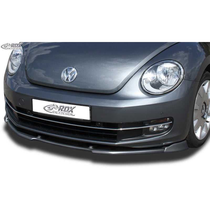 RDX Racedesign, Front spoiler Vario-X, Fits Volkswagen Beetle 2011- (PU)
