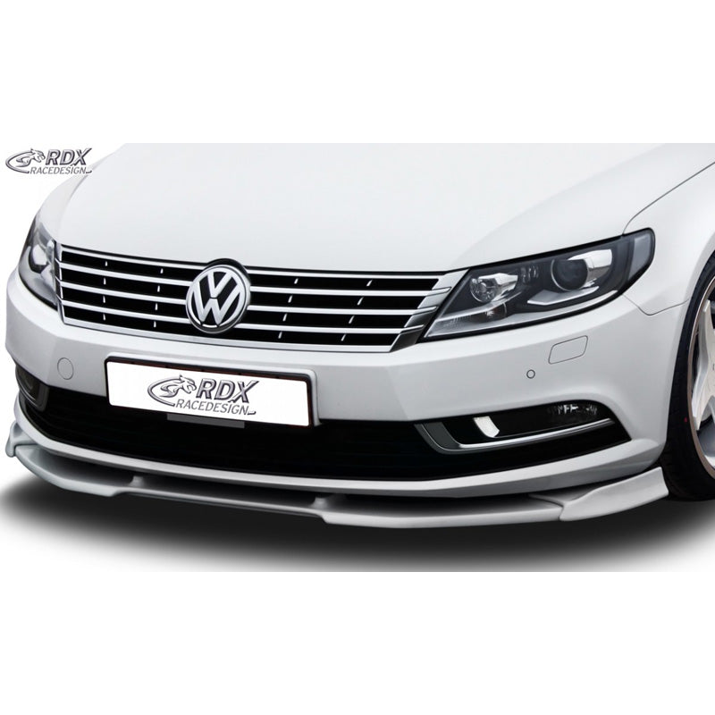 RDX Racedesign, frontspoiler Vario-X, geschikt voor Volkswagen Passat CC 2012- (PU)
