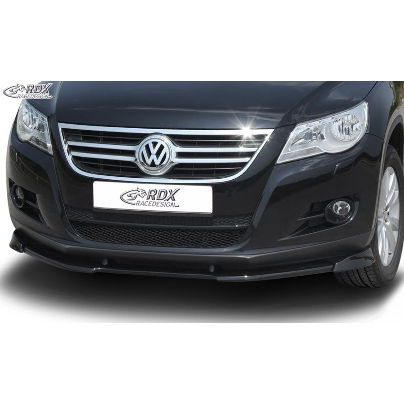 RDX Racedesign, frontspoiler Vario-X, geschikt voor Volkswagen Tiguan 2007-2011 (PU)