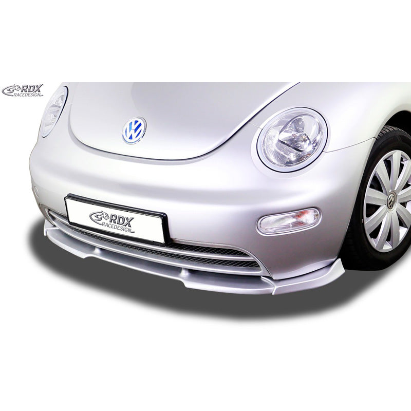 RDX Racedesign, Front spoiler Vario-X, Fits Volkswagen New Beetle 1997-2005 (PU)