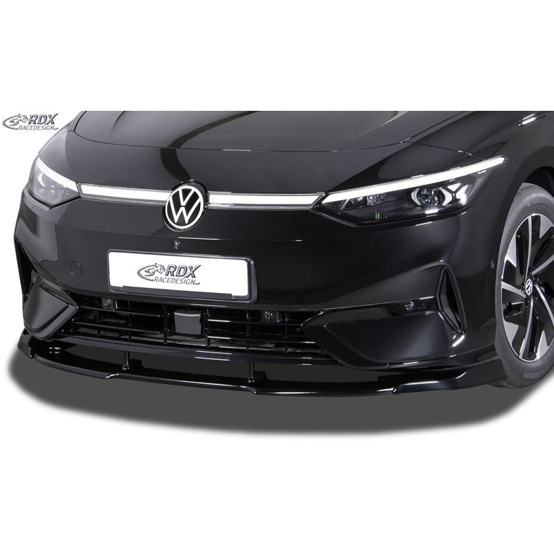RDX Racedesign, frontspoiler Vario-X, past op Volkswagen ID.7 2023-, onbehandeld PUR-kunststof