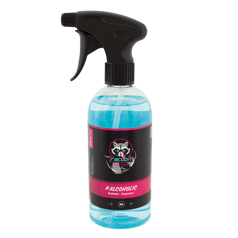 Racoon, Alcohol-Free Cleaner / Degreaser - 500ml