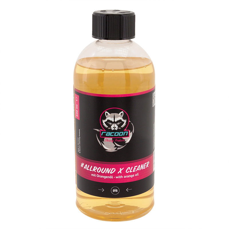 Racoon, Extra Strong All-Purpose Cleaner with Natural Orange Oil - 500ml