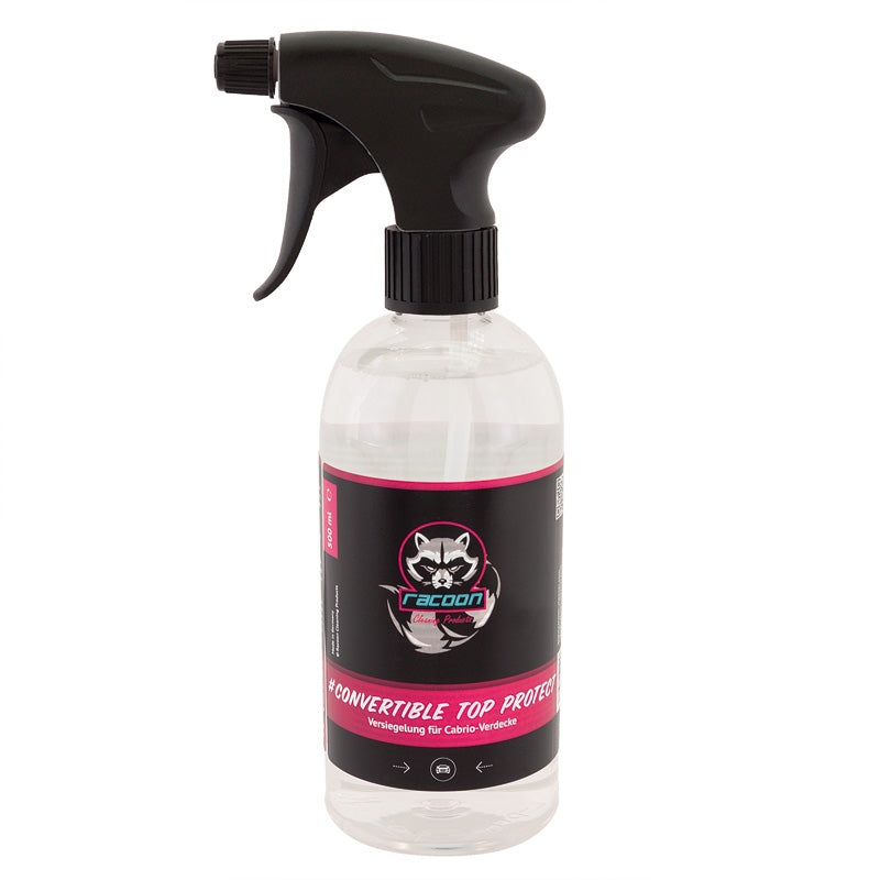 Racoon, Convertible Top Protector - 500ml